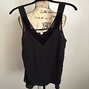 Nicki Minaj Black blouse size Small